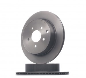 Диск тормозной 09.B265.11 09.B265.11 BREMBO
