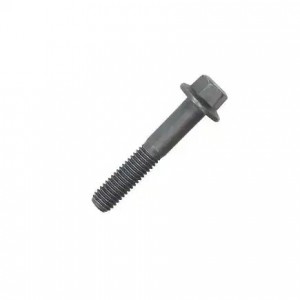 Болт М8х1,25х45 поддона КАМАЗ ISBe (Haffen) 0842 HAFFEN