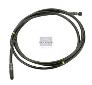 Шланг сцепления STWPOS-L,UTURBOC 230109 DIESEL TECHNIC