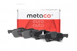 CHRYSLER VOYAGER/CARAVAN (RG) (2001-2008) ATE 3000202 METACO