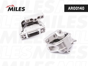Опора двигателя правая VAG A3/OCTAVIA/GOLF V/TOURAN 1.6 03- AR00140 AR00140 MILES