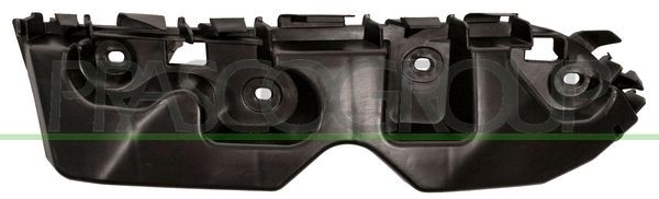 кронштейн бампера передний левый! пластик\ Renault Duster 10-13 DA8201004 PRASCO GROUP