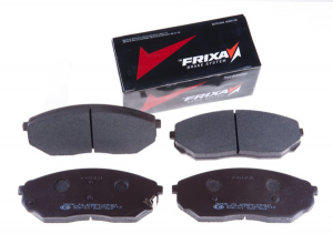 Колодки тормозные KIA Sorento передние (4шт.) FRIXA FPK15 FRIXA