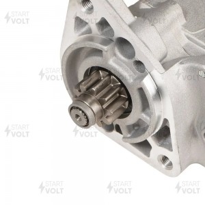 Стартер для а/м Toyota Land Cruiser Prado J120 (02-) 4.0i 2кВт LSt 1916 LST 1916 START VOLT