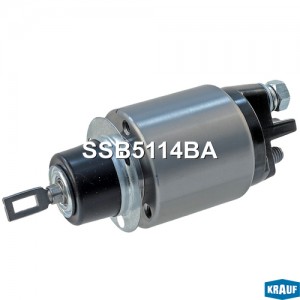 Втягивающее реле стартера SSB5114BA SSB5114BA KRAUF