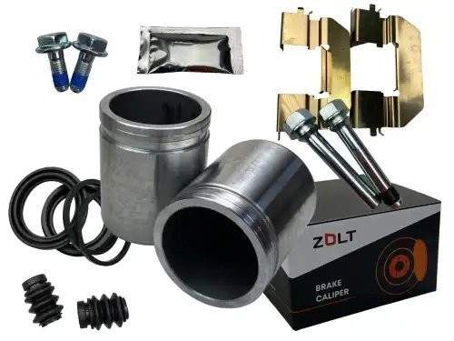 РК ГАЗель NEXT суппорта заднего 4.6 (полный) /ZOLT/ ZL09518 ZOLT