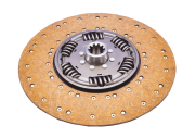 Диск сцепления ведомый КАМАЗ-6520 КПП ZF16S (491878007196,491878000205) (SORL) 16118000205 SORL