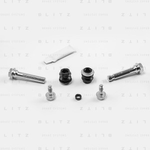 рем.к-кт направ. суппорта пер.!\ Toyota Avensis/Camry/Carina/Corolla/RAV IV/Picn BR0163 BLITZ