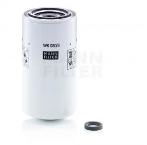 Фильтр топливный CUMMINS 3959612, ISC, ISL WK 930-6 X MANN FILTER