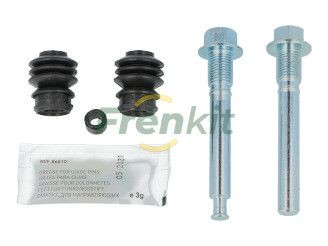 ремк-кт направляющих суппорта!\ Mitsubishi ASX 10>, Citroen C4 12>, Peugeot 4008 810045 FRENKIT