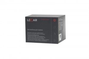Сирена автомобильная LECAR000010407 LECAR