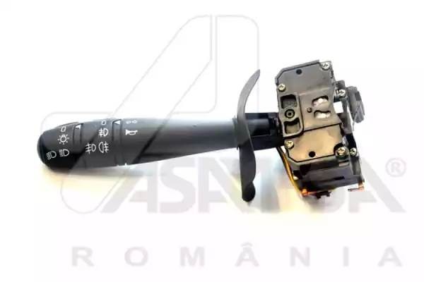 Переключатель подрулевой ЛАДА Largus RENAULT Logan (04-) света (с ПТФ) ASAM 32040 ASAM