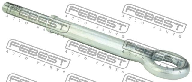 Крюк буксирный ПОДХОДИТ ДЛЯ VOLVO S80 II 2007-2016 2799-DH 2799-DH FEBEST