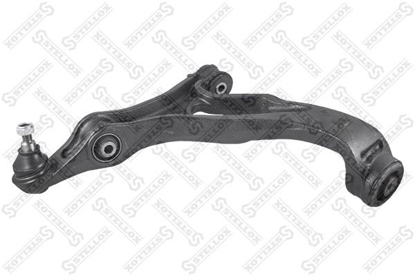 рычаг правый сталь\ VW Touareg, Porsche Cayenne, Audi Q7 02 5702973ASX 57-02973A-SX STELLOX