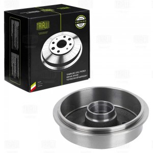 Барабан торм. Ford Fusion (02-) d=216 (TF 534505) TF 534505 TRIALLI
