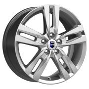 Диск тормозной 74733SK K K WHEELS