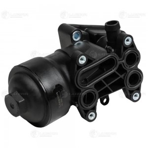 Корпус маслоохладителя VW Golf VI (08-),Tiguan (08-) 1.6D,2.0D (LBP 1806) LBP 1806 LUZAR