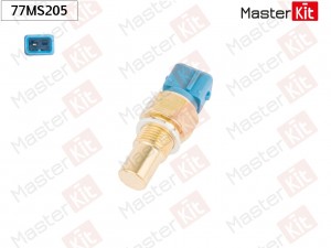 Датчик, температура ОЖ PEUGEOT 207/308 77MS205 77MS205 MASTER KIT