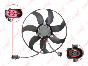Вентилятор радиатора RF-1734 RF-1734 LYNXAUTO