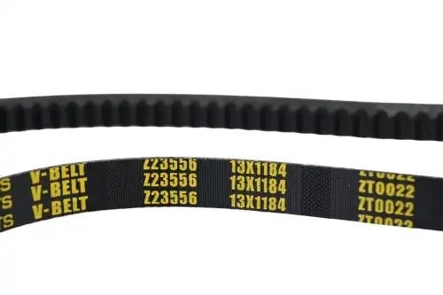 ремень клиновой! 13x1184\ Toyota Hilux 3.0D 05> Z23556 ZENTPARTS