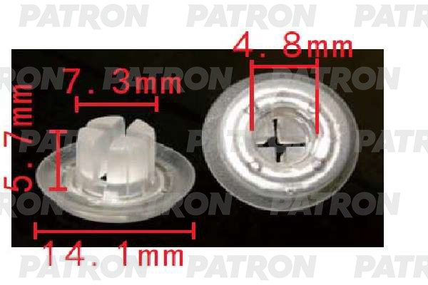 VW P371483 PATRON