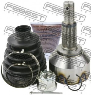 ШРУС внешний NISSAN PATHFINDER RUS R52RR 08/15- 0210-R52VQ35 0210-R52VQ35 FEBEST