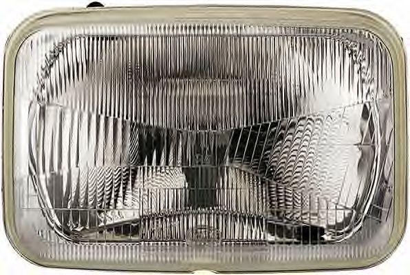 Фара головная лев/прав  FH 12/16 1AG006898-081 HELLA