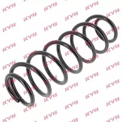 пружина задняя!\ VW Polo 1.0-1.4/1.4TDi 01> RH5539 KAYABA