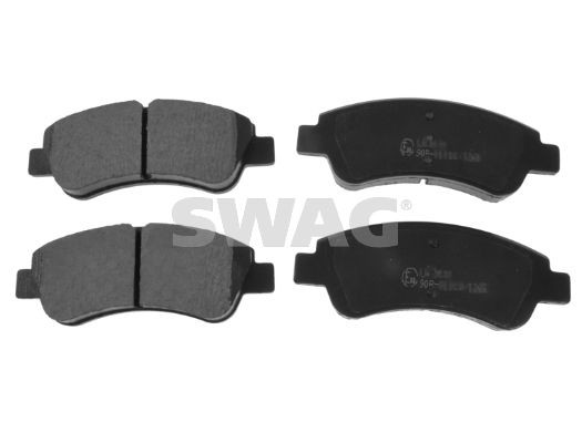 PEUGEOT 307/206/207 CITROEN XSARA без датчика износа 62 91 6432 SWAG