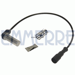 Датчик ABS L=400 мм, угловой 961371 EMMERRE