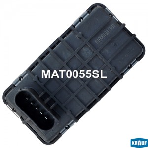 Актуатор турбокомпрессора MAT0055SL mat0055sl KRAUF