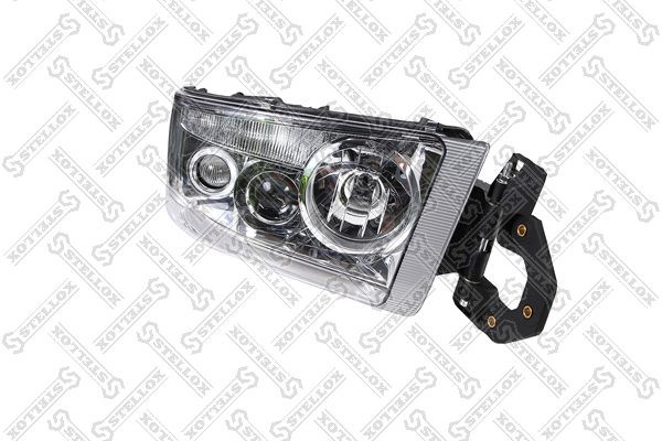 фара головного света! левая H7/H1/H3\ RVI Premium 87-33058-SX STELLOX
