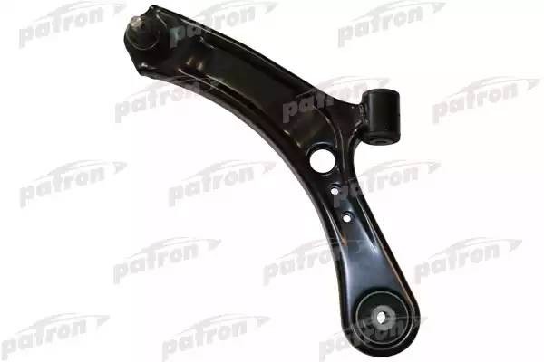 Рычаг подвески SUZUKI SX4 (06-) передней нижний левый PATRON PS5319L PATRON