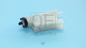 замок крышки бензобака!\ Nissan QF27H00003 QUATTRO FRENI