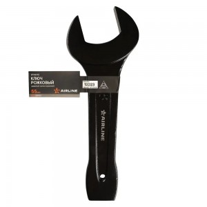 Ключ рожковый ударный односторонний 55мм (ATAK110) ATAK110 AIRLINE