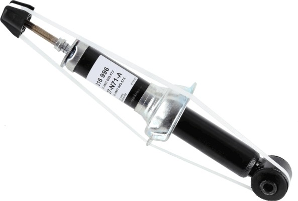 MITSUBISHI OUTLANDER XL (CW) 2006-2012 316 996 SACHS