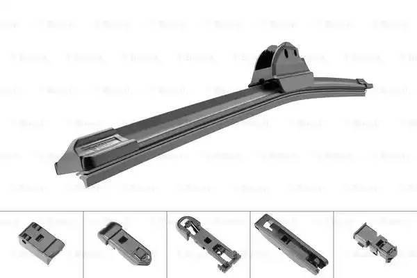 Щетка стеклоочистителя 530мм AeroEco BOSCH 3 397 013 453 BOSCH