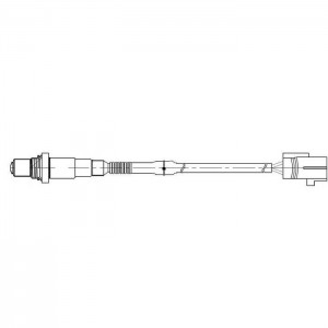 Датчик кисл. для а/м Mitsubishi Lancer X (07-) 1.5i до кат. (VS-OS 1110) VS-OS 1110 START VOLT