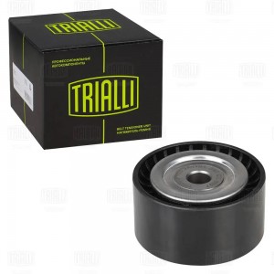 Ролик приводного ремня опорный CM5897 TRIALLI