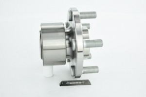 Ступица передняя FORD S-MAX/GALAXY (CA1) 2006- 2182-CA1MF 2182-CA1MF FEBEST