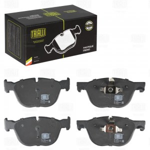 Колодки торм. BMW X5 (E70) (07-)/X5 (F15) (13-)/X6 (E71/F16) (08-) диск. перед.  PF 4180 TRIALLI