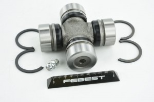 Крестовина карданного вала (25x44) NISSAN KING CAB D22 1998-2004  ASN-27 ASN-27 FEBEST
