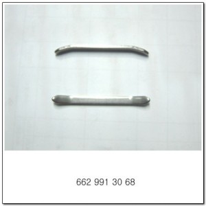 Шпонка SSANGYONG Actyon (06-),Kyron (06-),Actyon Sports (06-) (E23,32) коленвала 6629913068 SSANG YONG