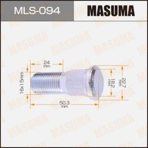 MLS-094 Шпилька для грузовика MLS-094 MASUMA