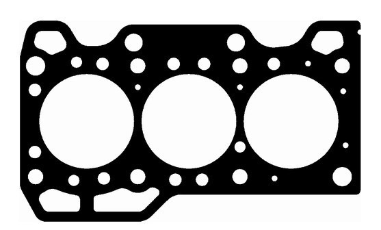 прокладка ГБЦ! (1.6mm)\ Daewoo Tico/Matiz 0.8 F8CV 96> CH5546 BG AUTOMOTIVE