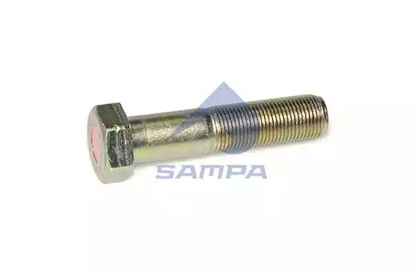 болт! M18x1.5x80\ MB MK/NG/SK 102509 SAMPA