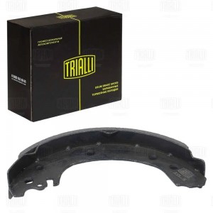 Колодки торм. Toyota Corolla (06-) барабан. 200x32 т/с Akebono (GF 4702) GF 4702 TRIALLI