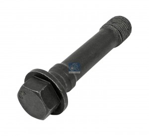 Пружина тормозной колодки HONGYAN 3 DIESEL TECHNIC