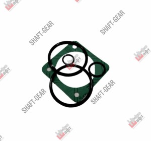 Ремкомплект уплотнительных колец КПП 9JS, 12JS Howo, Shaanxi, Shacman 143441434514765 SHAFT