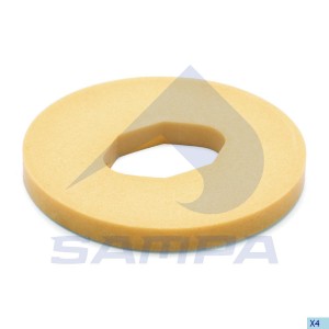 Кольцо стопорное втулки стабилизатора кабин 014016 SAMPA